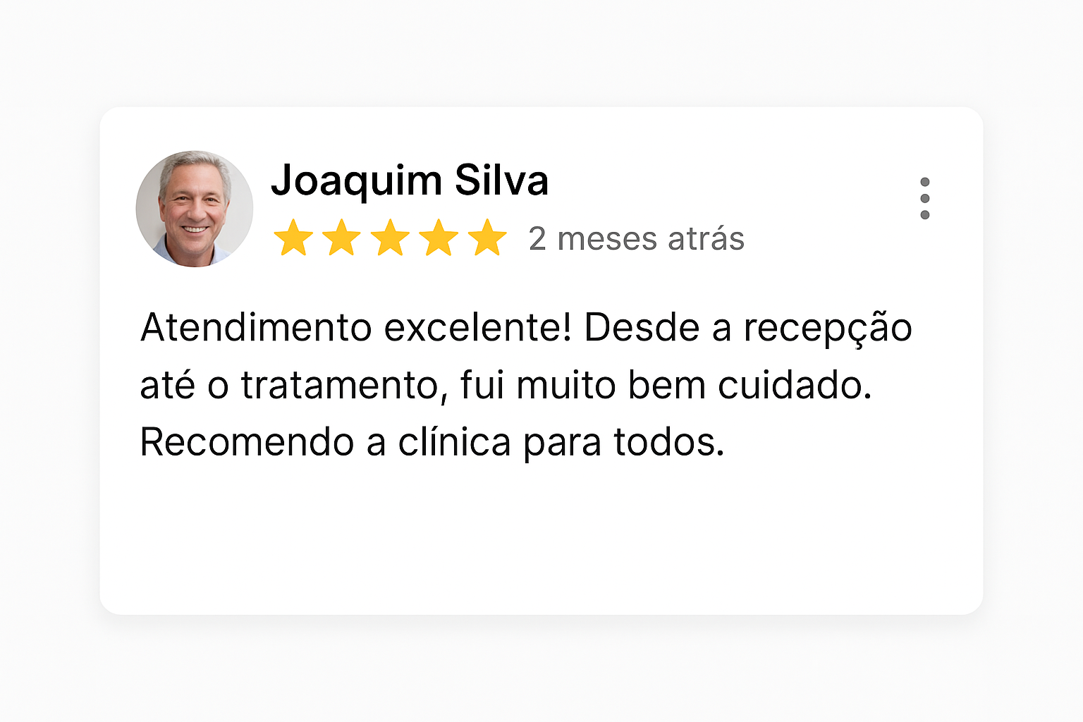 Comentário Fictício (1)