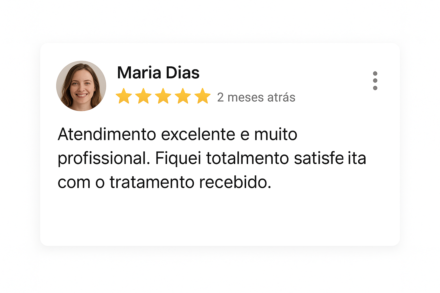 Comentário Fictício (2)