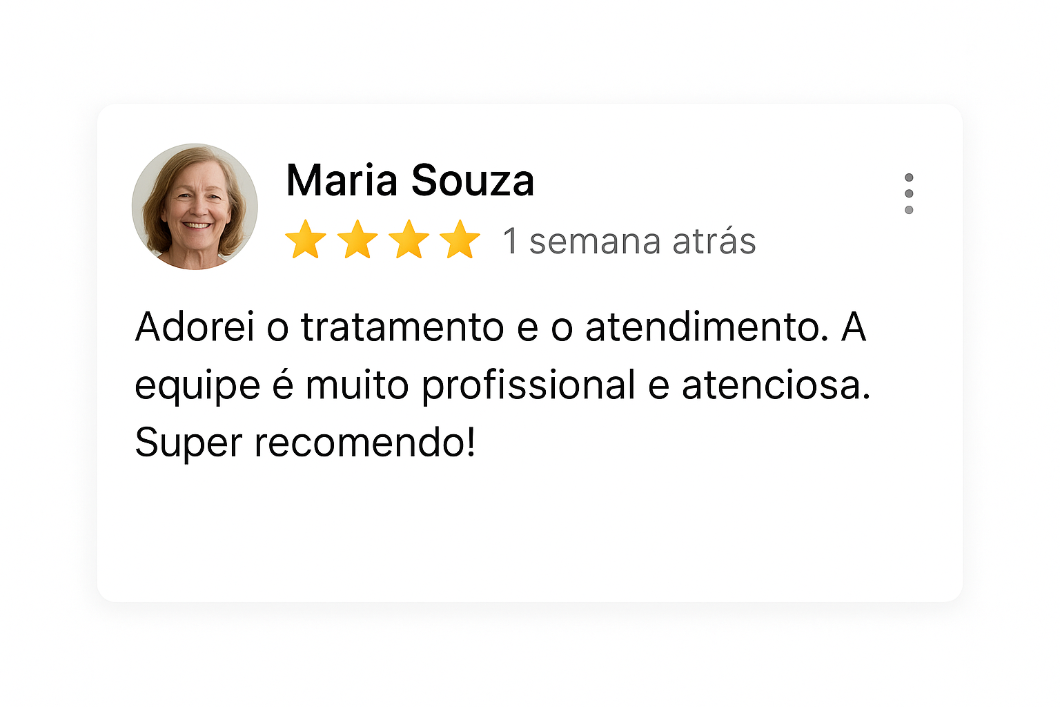 Comentário Fictício (5)